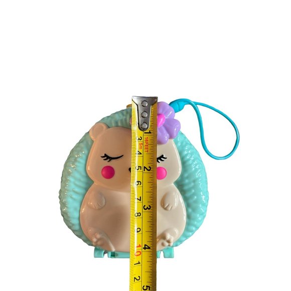 Polly Pocket Pet‎ Hedgehog Cafe Playset - No Figures - Mattel - Picture 4 of 7